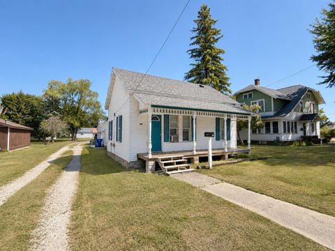 Photo of 508 FRENCH Street, PESHTIGO, WI 54157 (MLS # 50330229)