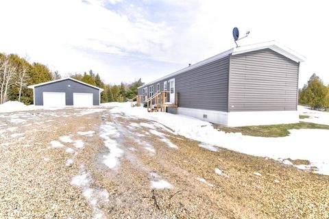 Photo of W3910 COUNTY ROAD 358, STEPHENSON, MI 49887 (MLS # 50323180)