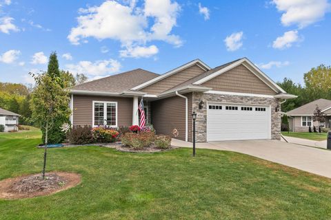 Photo of 4750 N TONY Court, APPLETON, WI 54913 (MLS # 50316693)