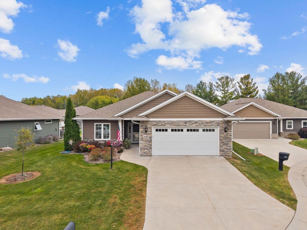 Photo of 4750 N TONY Court, APPLETON, WI 54913 (MLS # 50316693)