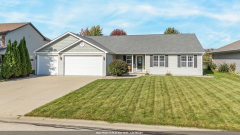 Photo of 2184 W NOELLE Lane, APPLETON, WI 54913 (MLS # 50316067)