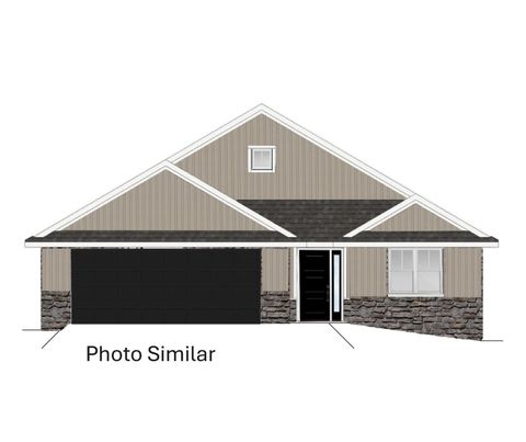 Photo of 2806 STELOR Drive, GREEN BAY, WI 54311 (MLS # 50322226)