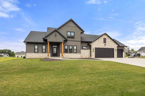 Photo of 4295 BOUNTIFUL Lane, APPLETON, WI 54913 (MLS # 50316293)