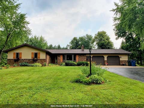 Photo of N6983 KIRSCHNER Road, SHIOCTON, WI 54170 (MLS # 50330560)