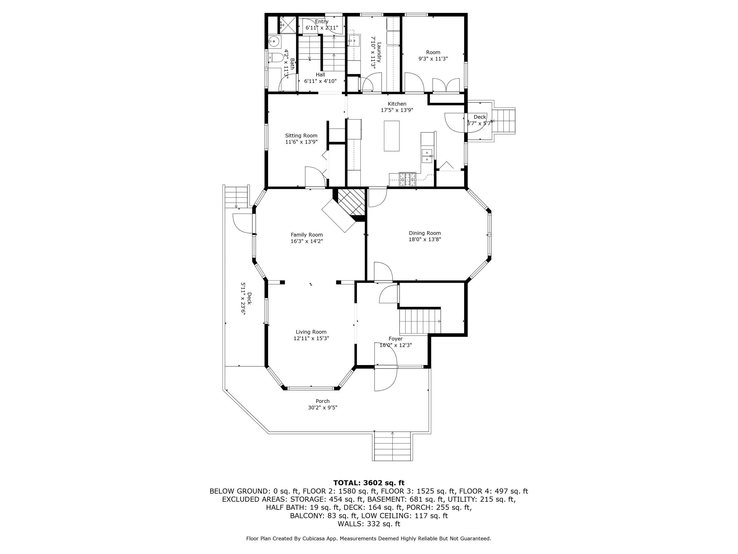 Shawano, Wisconsin 54166, United States, 6 Bedrooms Bedrooms, ,3 BathroomsBathrooms,Residential,Active,169515