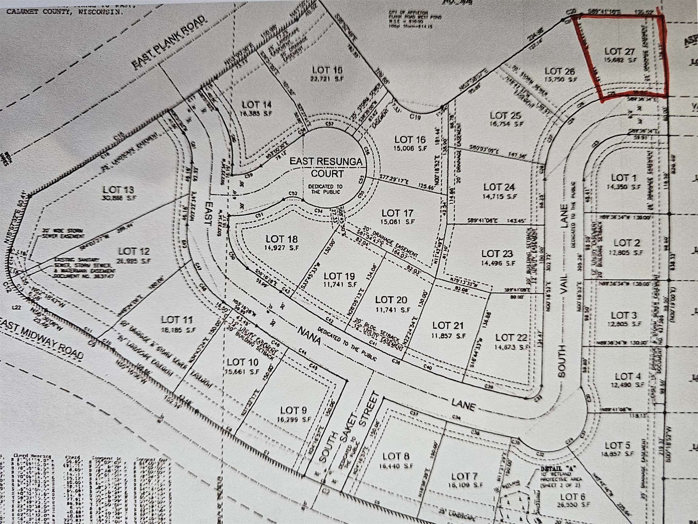 Photo 1 of 17 — 3301 S VAIL Lane 27, APPLETON, WI 54915