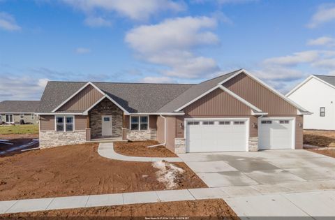 Photo of 5735 N ACADIA Drive, APPLETON, WI 54913 (MLS # 50319850)