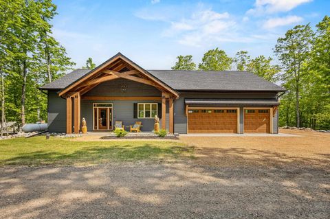 Photo of 7272 FREEDOM Trail, WABENO, WI 54566 (MLS # 50309189)