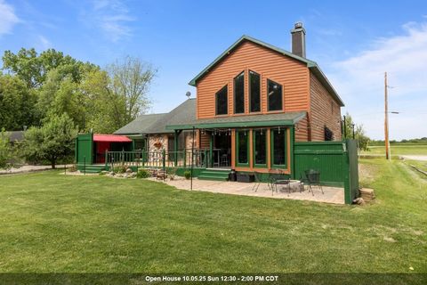 Photo of 6764 LEE HARBOR Lane, OSHKOSH, WI 54902 (MLS # 50310175)