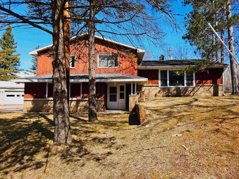 Photo of W142 STATE RD 54, ONEIDA, WI 54155 (MLS # 50323197)