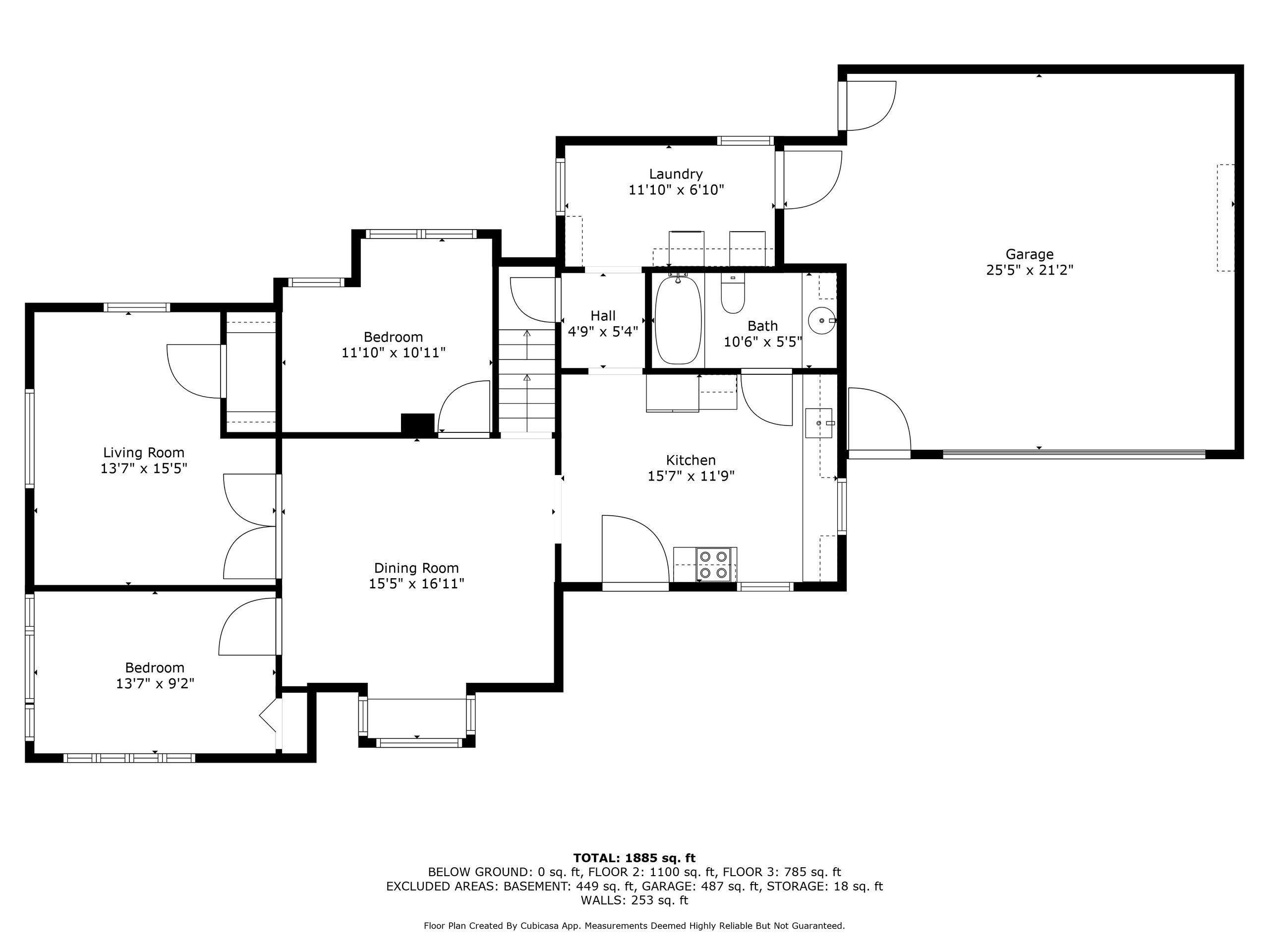 Shawano, Wisconsin 54166, United States, 4 Bedrooms Bedrooms, ,2 BathroomsBathrooms,Residential,Active,171597