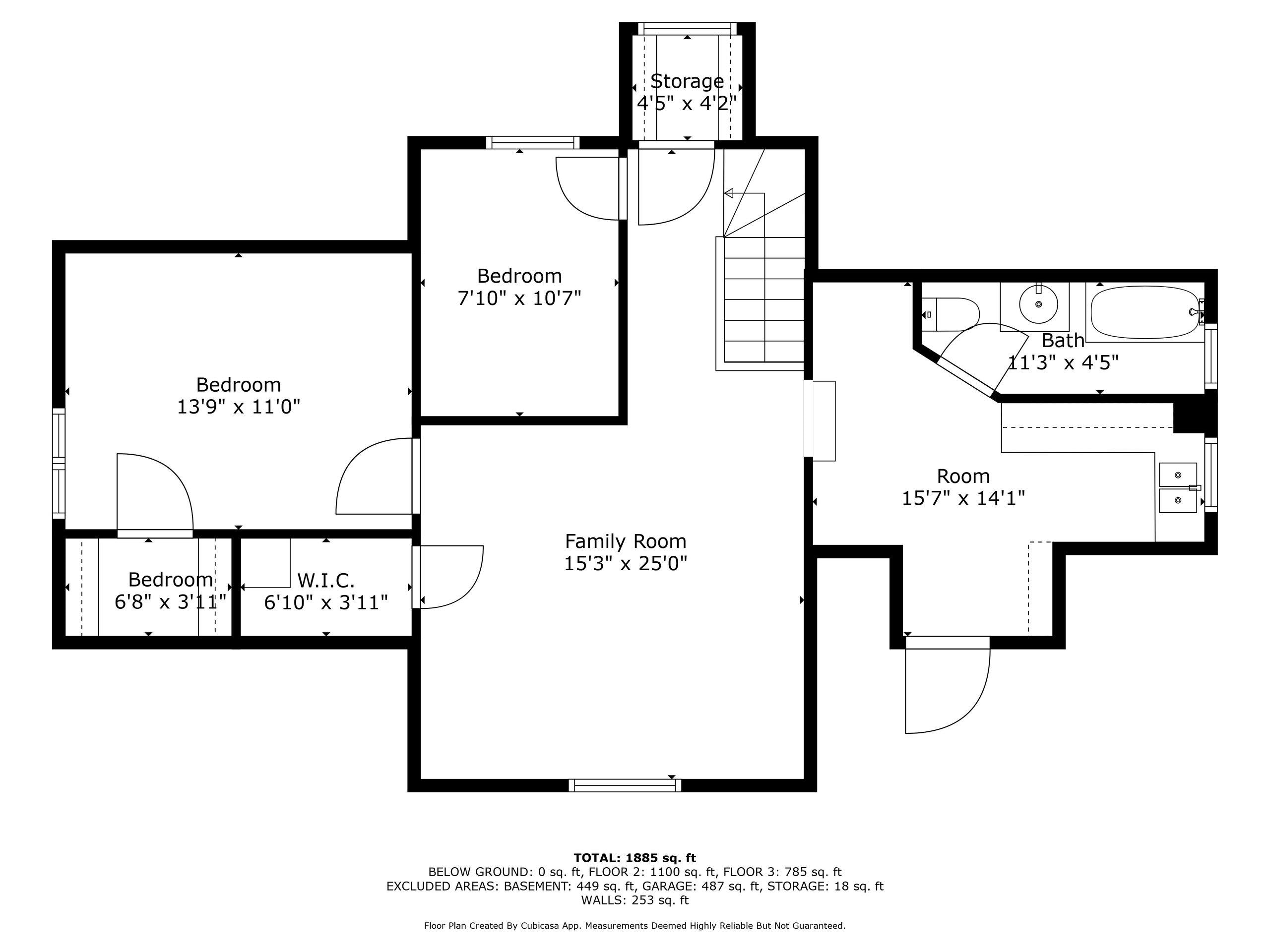 Shawano, Wisconsin 54166, United States, 4 Bedrooms Bedrooms, ,2 BathroomsBathrooms,Residential,Active,171597