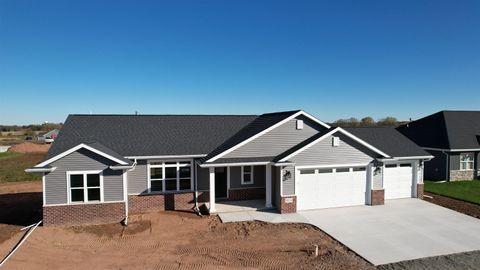 Photo of 8378 ST NORBERT Drive, NEENAH, WI 54956 (MLS # 50310972)