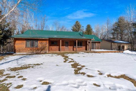 Photo of 13593 MORGAN Road, UNDERHILL, WI 54124 (MLS # 50321253)
