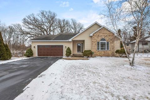 Photo of 5366 SAND BEACH Drive, LUXEMBURG, WI 54217 (MLS # 50321447)