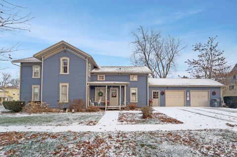 121 WATERTOWN Street RIPON WI 54971