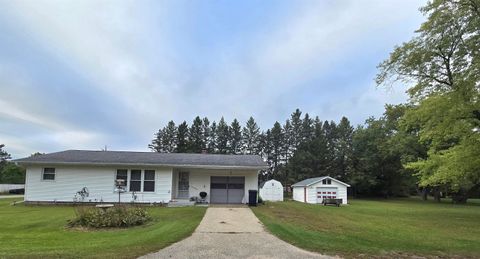 Photo of 628 W POPLAR Street, PLAINFIELD, WI 54966 (MLS # 50316162)