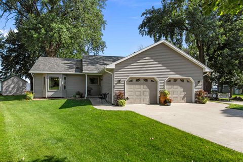 Photo of 9302 BLANCO Road, WINNECONNE, WI 54986 (MLS # 50312140)