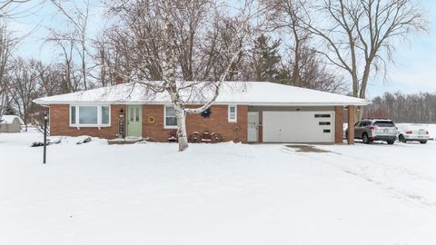 Photo of W3309 COUNTY KK Road, KAUKAUNA, WI 54130 (MLS # 50319078)