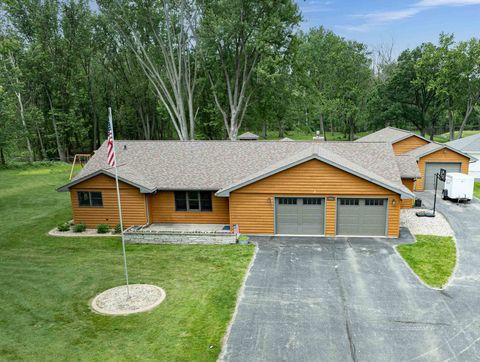 Photo of N5811 STATE ROAD 187, SHIOCTON, WI 54170 (MLS # 50313358)