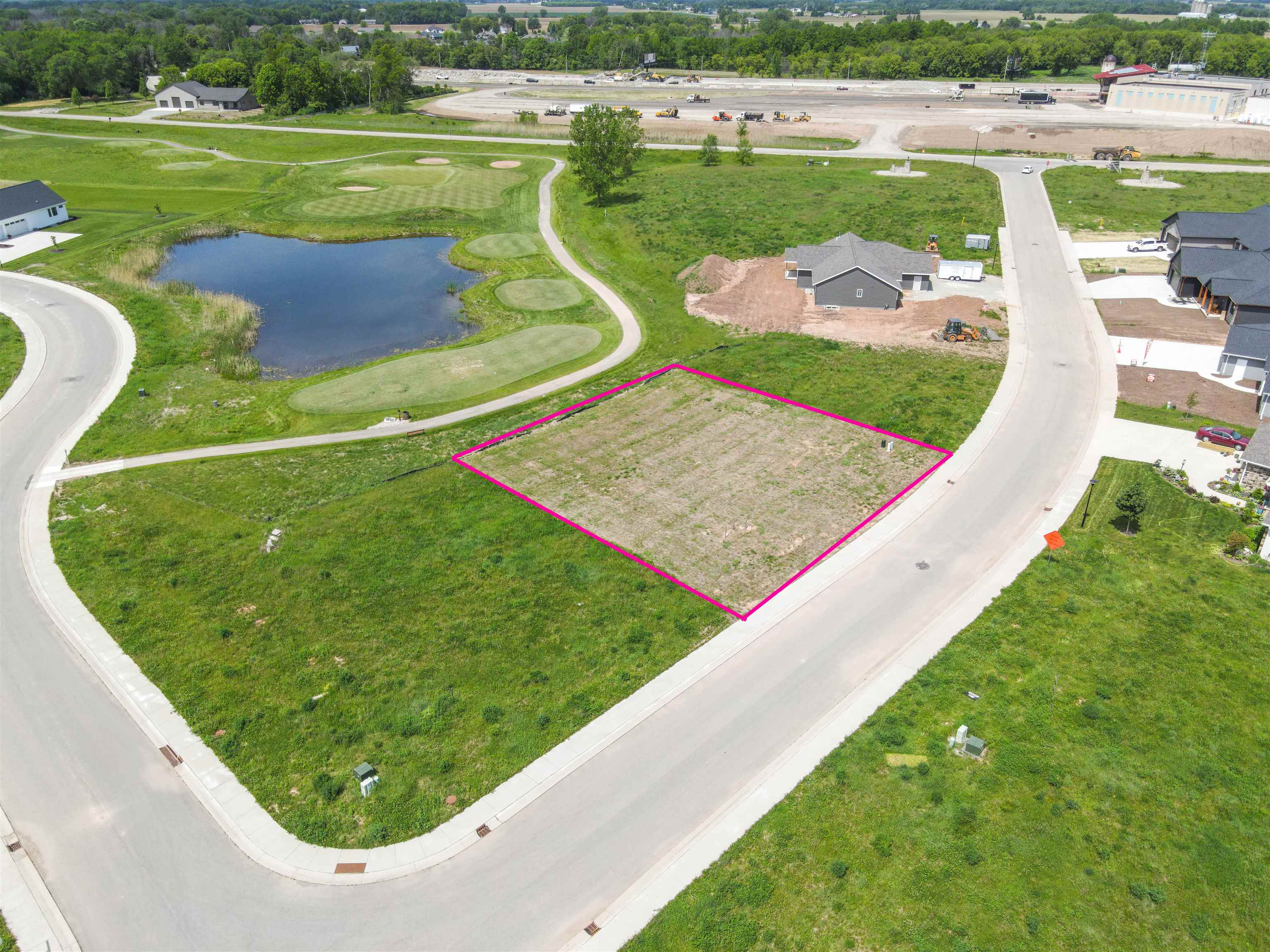 Photo 1 of 5 — 224 KERRIGAN Drive 190, WRIGHTSTOWN, WI 54180