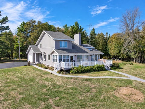 Photo of N5330 M-35 Highway, MENOMINEE, MI 49858 (MLS # 50332714)