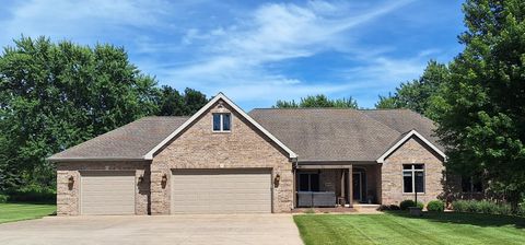 Photo of 1844 IMPERIAL Road, OSHKOSH, WI 54904 (MLS # 50323131)