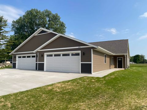 Photo of 376 CANAL Street #UNIT 1, BERLIN, WI 54923 (MLS # 50314790)