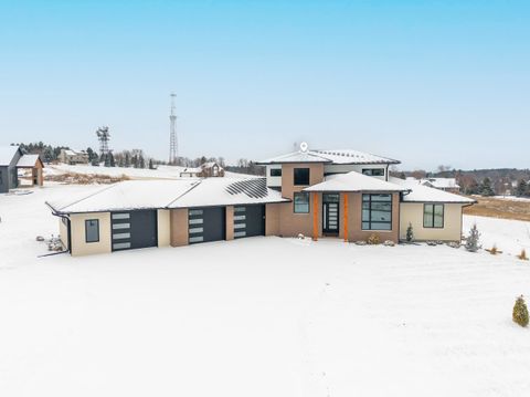 Photo of W8251 HACKBERRY HILLS Road, HORTONVILLE, WI 54944 (MLS # 50320029)