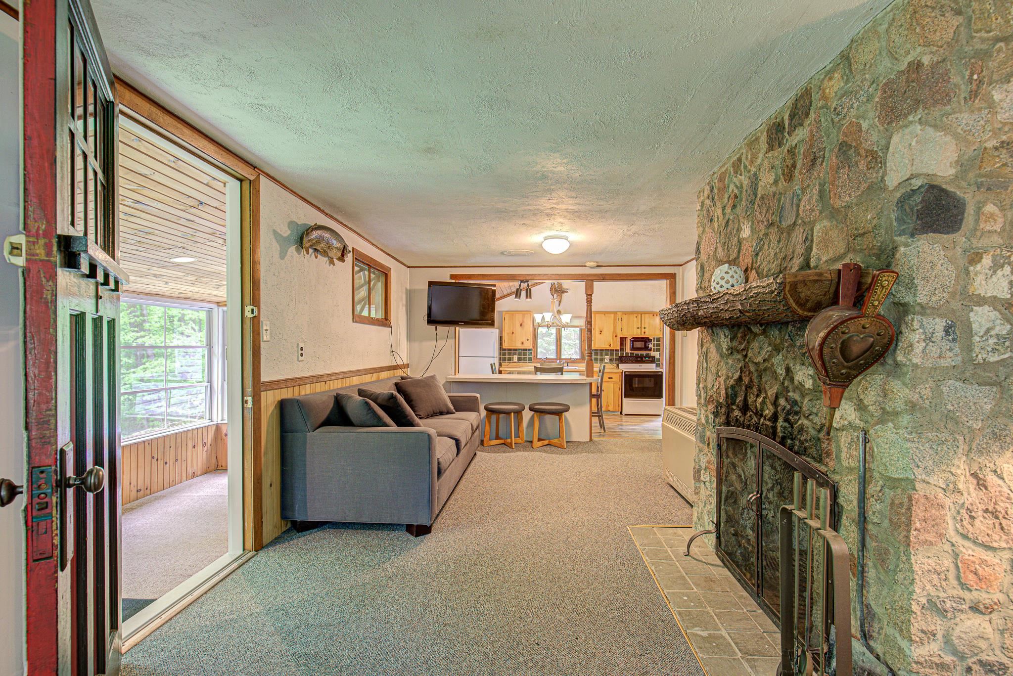 Deerbrook, Wisconsin 54424, United States, 2 Bedrooms Bedrooms, ,1 BathroomBathrooms,Residential,Active,133486