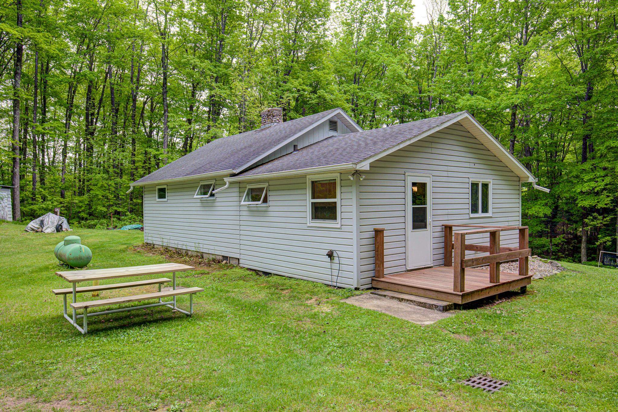 Deerbrook, Wisconsin 54424, United States, 2 Bedrooms Bedrooms, ,1 BathroomBathrooms,Residential,Active,133486