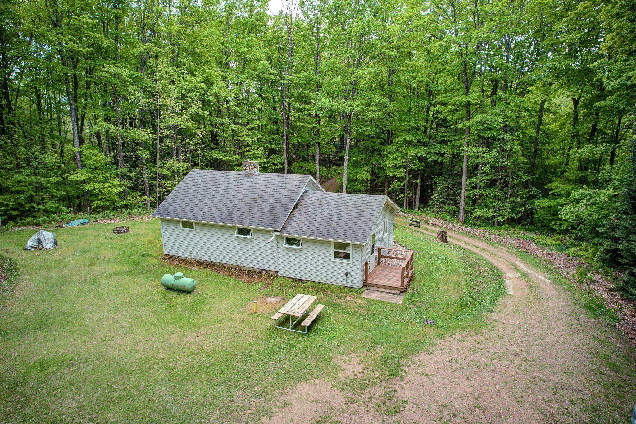 Deerbrook, Wisconsin 54424, United States, 2 Bedrooms Bedrooms, ,1 BathroomBathrooms,Residential,Active,133486