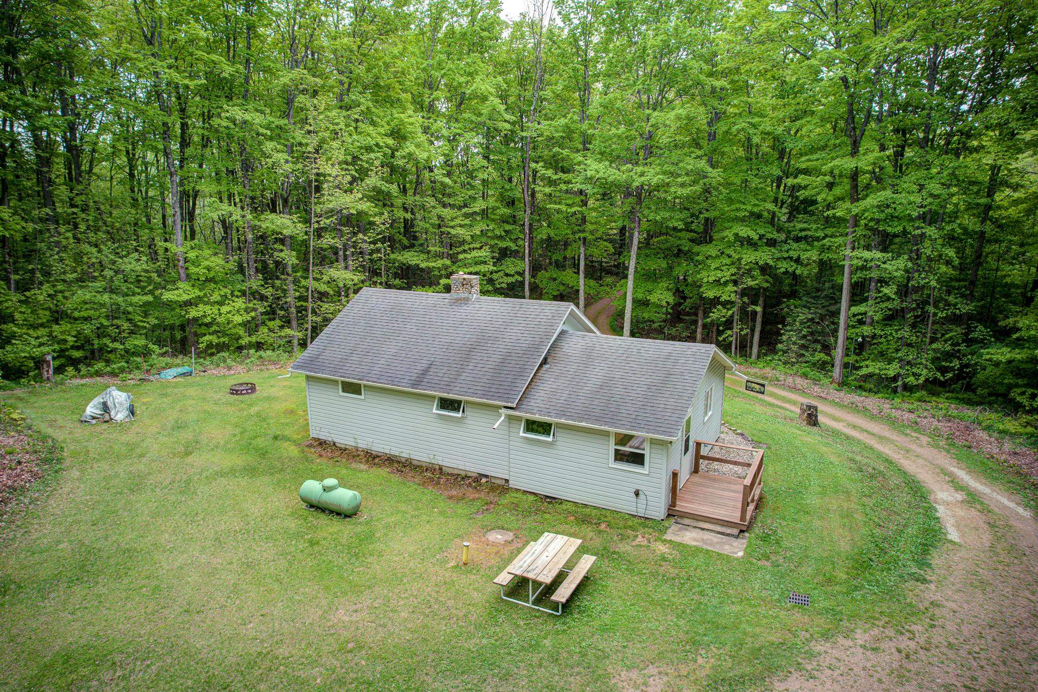 Deerbrook, Wisconsin 54424, United States, 2 Bedrooms Bedrooms, ,1 BathroomBathrooms,Residential,Active,133486