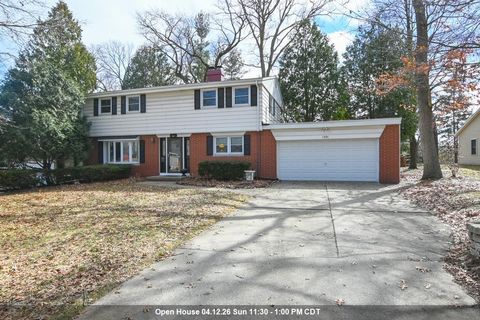 Photo of 1321 WIESNER Street, GREEN BAY, WI 54304 (MLS # 50323054)