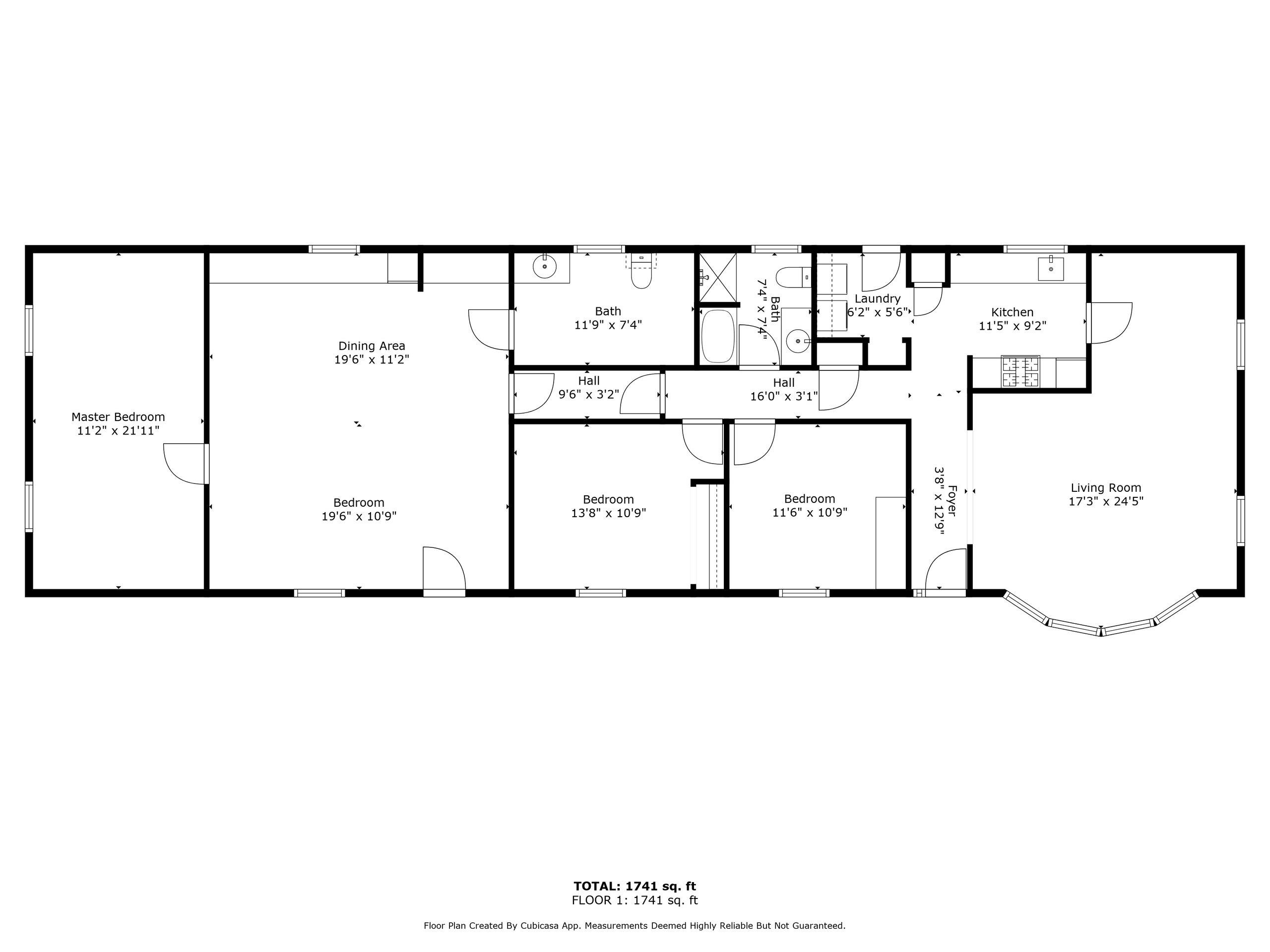 Shawano, Wisconsin 54166, United States, 3 Bedrooms Bedrooms, ,2 BathroomsBathrooms,Residential,Active,3456