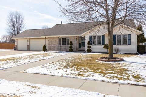 830 JASON Court BRILLION WI 54110