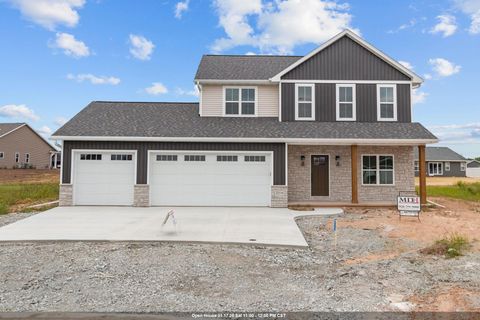 Photo of 2514 BEASLE Court, DE PERE, WI 54115 (MLS # 50319487)