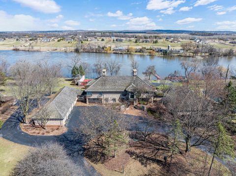 Photo of 3687 LOST DAUPHIN Road, DE PERE, WI 54115 (MLS # 50306166)