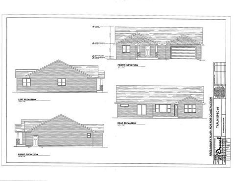 Photo of 1055 E TAPLIN Drive, WAUTOMA, WI 54982 (MLS # 50313721)