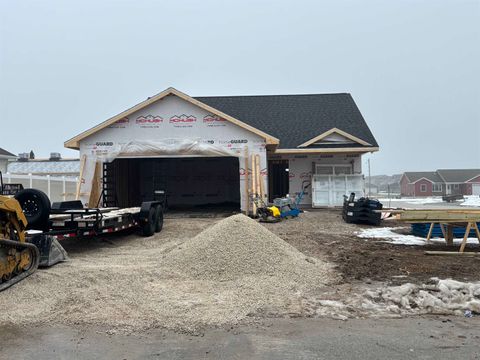 Photo of 1118 BONNY Lane, CHILTON, WI 53014 (MLS # 50317145)