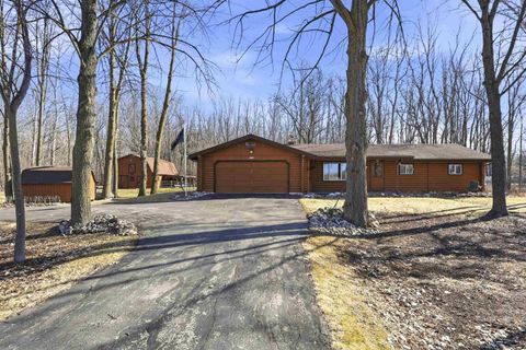 N8874 S COOP Road MENASHA WI 54952