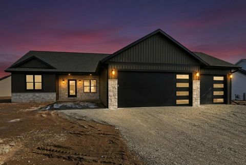 Photo of 1450 DIVINITY Drive, DE PERE, WI 54115 (MLS # 50321690)