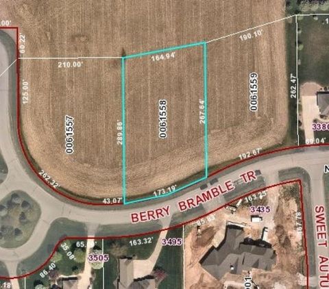 Photo of BERRY BRAMBLE Trail #13, NEENAH, WI 54956 (MLS # 50321465)