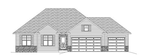 Photo of 1439 DIVINITY Drive, DE PERE, WI 54115 (MLS # 50320441)