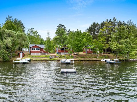 Photo of 9355 MUSKY BAY Lane, HARSHAW, WI 95429 (MLS # 50309931)
