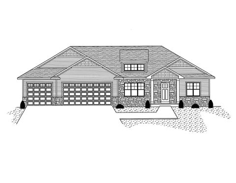 Photo of 4020 ANTWERP Avenue, HOWARD, WI 54313 (MLS # 50316432)