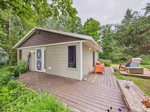 Photo of 10167 HWY 139, ARGONNE, WI 54511 (MLS # 50321428)