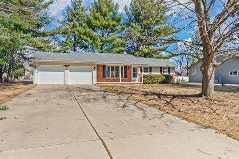 Photo of 3026 EVERGREEN Avenue, GREEN BAY, WI 54313 (MLS # 50323222)