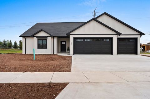 Photo of 201 RIVERS EDGE Drive, KIMBERLY, WI 54136 (MLS # 50317259)