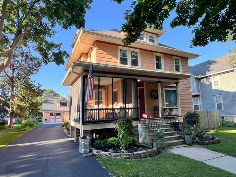 Photo of 171 SHEBOYGAN Street, FOND DU LAC, WI 54935 (MLS # 50319488)